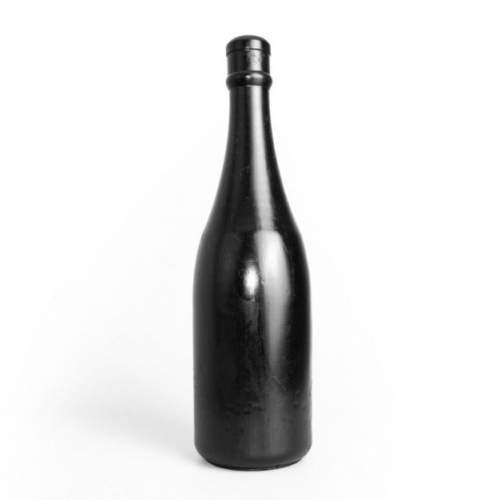 All Black Anal Bottle 34,5cm