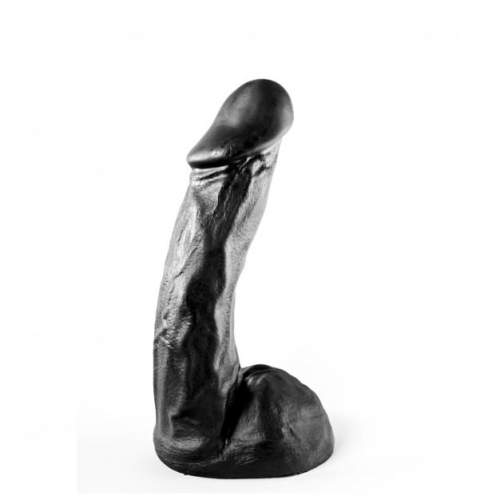 All Black Dong 23cm