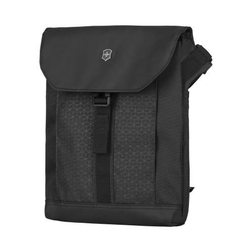 VICTORINOX Pánská taška přes rameno na tablet black