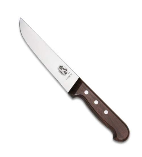 Victorinox Nůž kuchařský 12cm s dřevěnou rukojetí