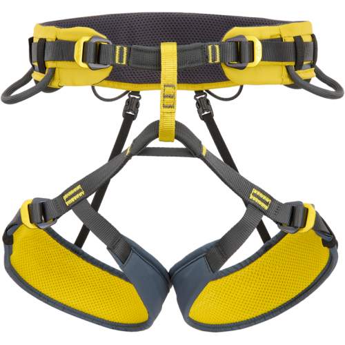 Climbing technology Wall 2022 Mustard yellow/Anthracite M/L