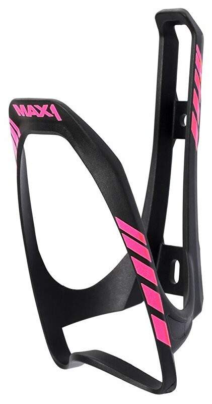 MAX1 Evo fluo růžovo/černý