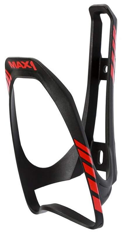 MAX1 EVO červená/černá