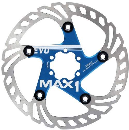 MAX1 Evo 180mm modrý