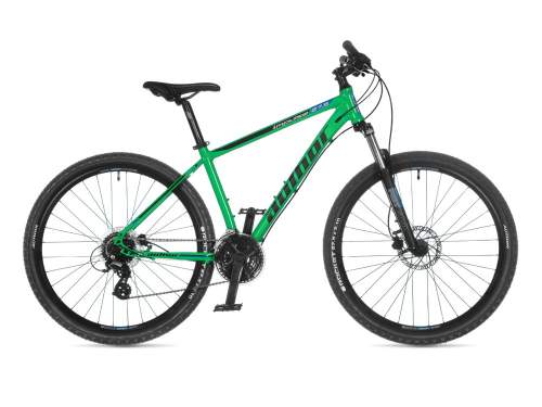 Impulse 27,5 2021 17" zelená/černá/modrá Author MTB XC 27,5"kolo
