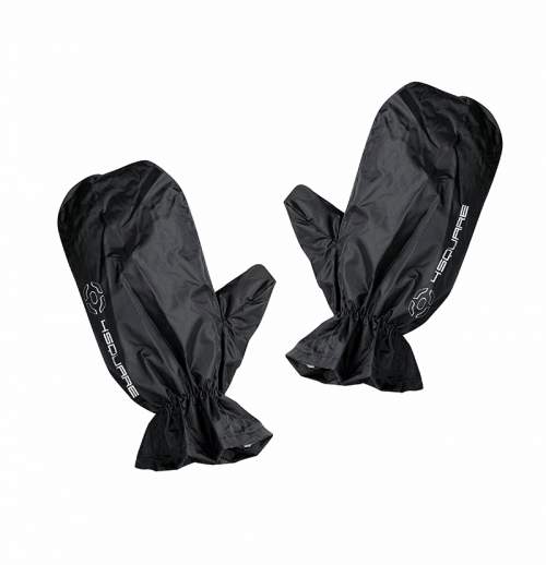 NOX Návleky na rukavice 4SQUARE Overgloves černá XL