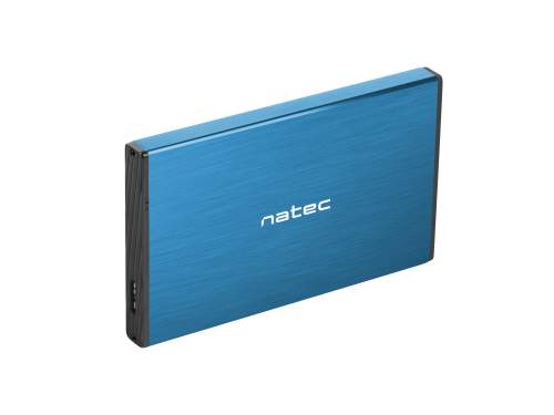 Natec Externí box pro HDD 2,5" USB 3.0 Rhino Go NKZ-1280