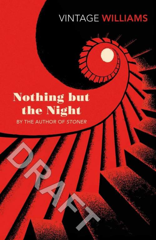 Nothing But the Night - John Edward Williams