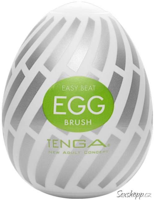 Tenga Egg Brush sada 6 ks TENGA