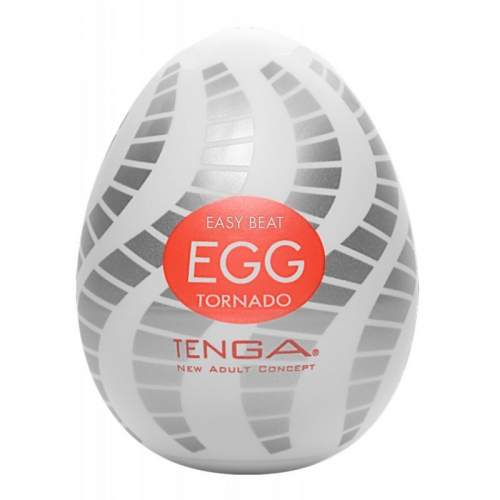 Masturbátor TENGA Egg Tornado