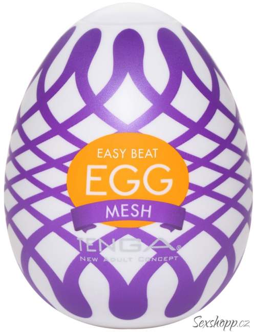 Tenga Egg Mesh sada 6 ks TENGA