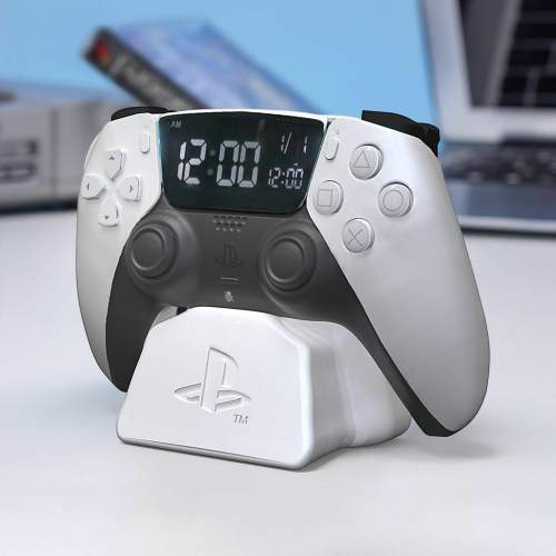 Maxi-Profi Hodiny Playstation - DualSense Digital Alarm Clock