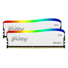 Kingston Fury Beast RGB SE 16GB (2x8GB) DDR4 3200 CL16 CL 16 KF432C16BWAK2/16