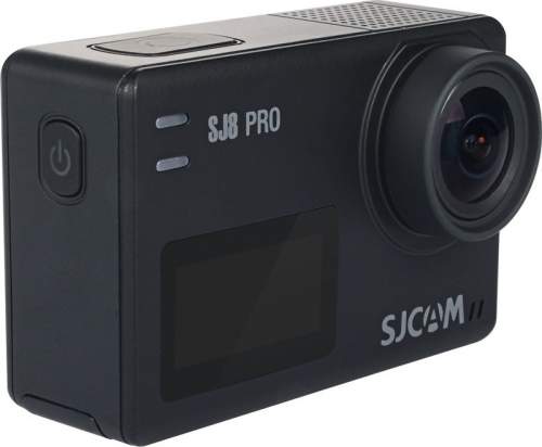 SJCAM Outdoorová kamera SJ8 Pro černá