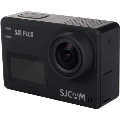 SJCAM Outdoorová kamera SJ8 Plus, černá