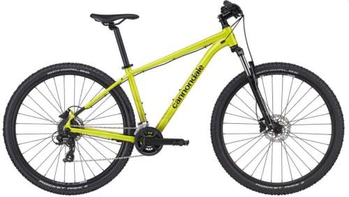 Cannondale Trail 29 8 - Highlighter L