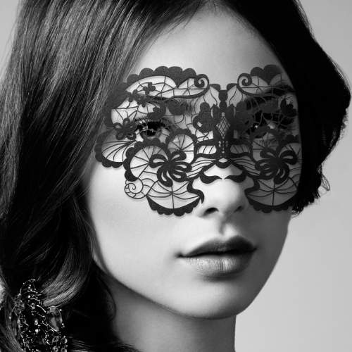 Bijoux Indiscrets maska na obličej - smyslná Anna