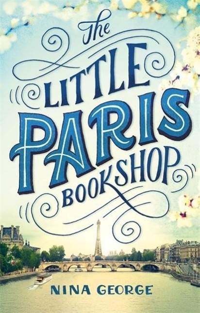 Nina George - The Little Paris Bookshop