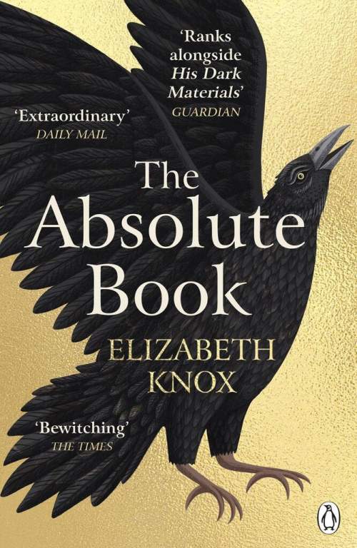Knox Elizabeth - The Absolute Book