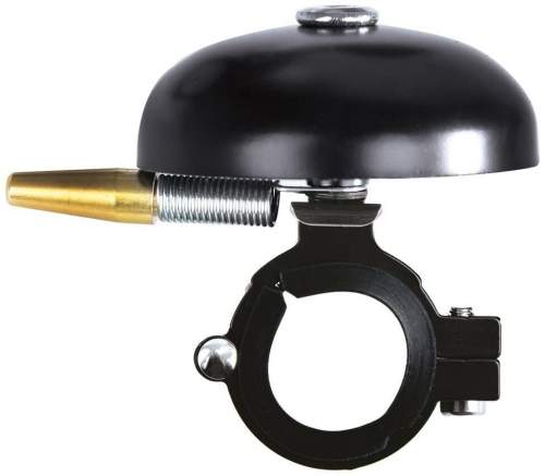 OXFORD Zvonek na kolo Classic Ping Brass Black