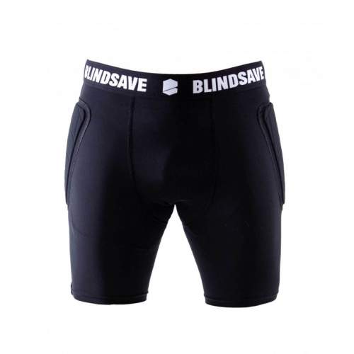 BLINDSAVE Goalie shorts+cup,