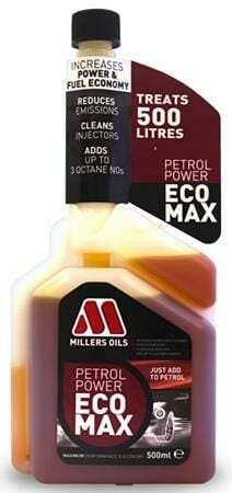 Millers Oils Petrol Power ECOMAX 500 ml