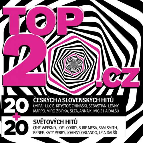 Various: Top20.cz 2/2020: 2CD