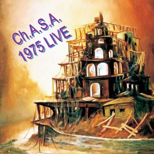 CH.A.S.A. – Live 1975 CD