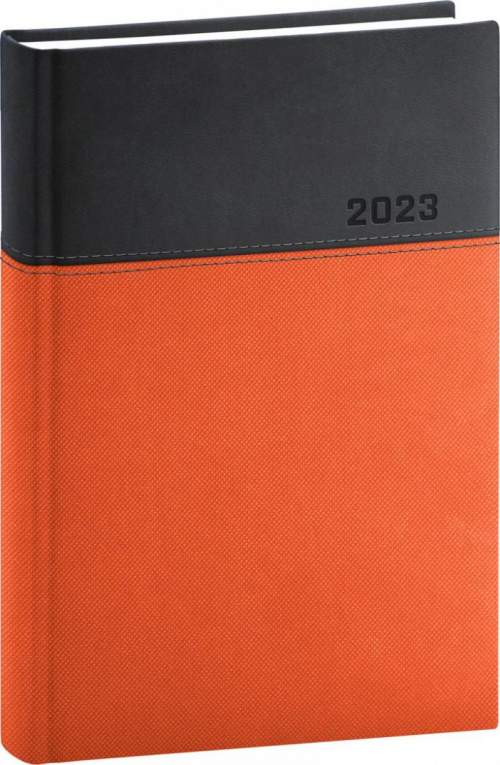 Dado 2023 oranžovočerný