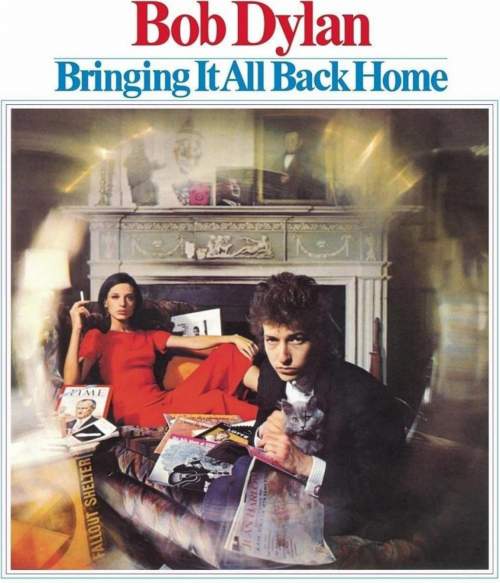 Bringing It All Back Home - Bob Dylan CD