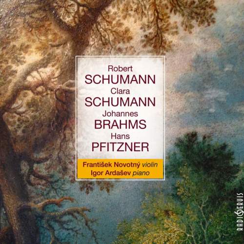 Schumann - Brahms - Pfitzner - CD