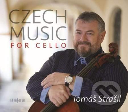 Tomáš Strašil – Czech Music for Cello CD