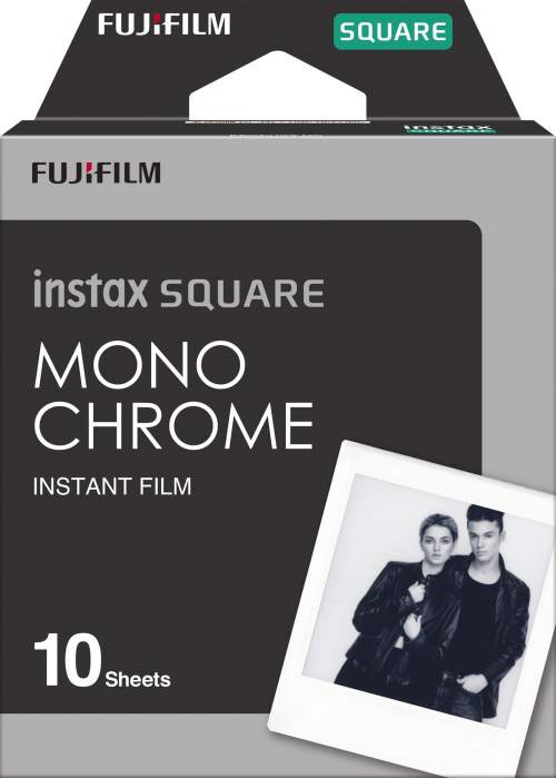 Fujifilm INSTAX SQUARE MONOCHROME