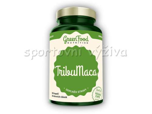 GreenFood Nutrition TribuMaca