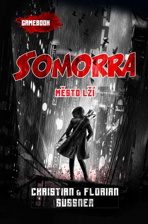 Somorra: Město lží