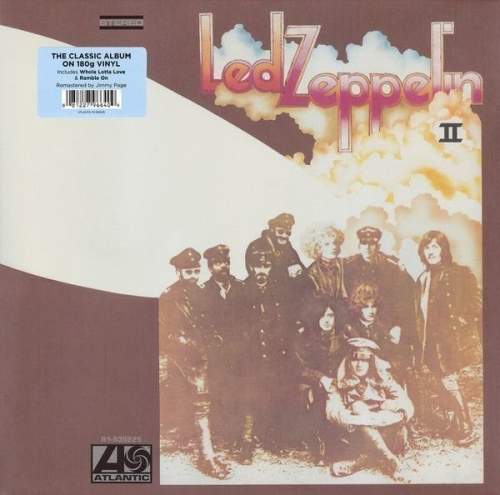 Led Zeppelin: II - LP
