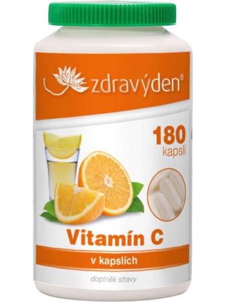 Zdravý den Vitamín C