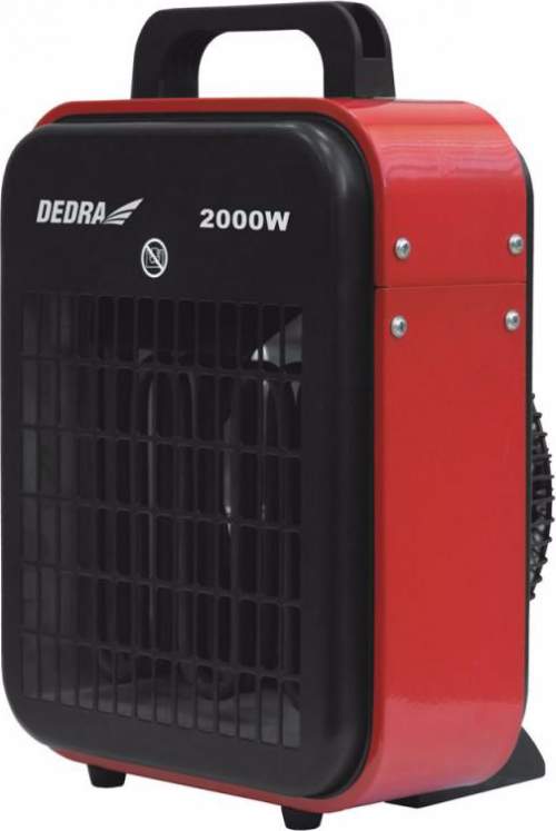 Maják Přímotop DED9920B s ventilátorem 230V/1000/2000W