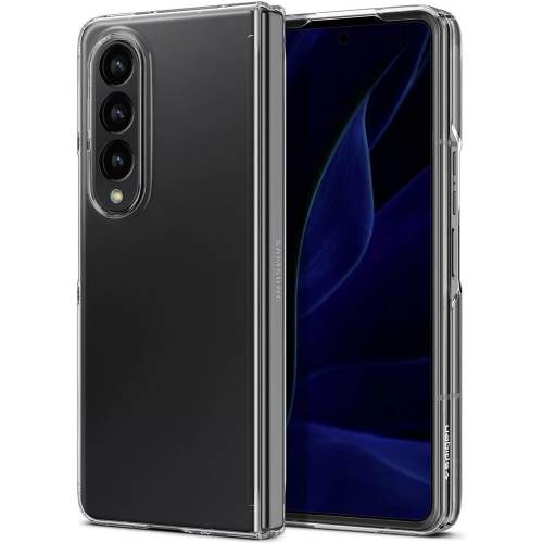 Spigen AirSkin Crystal Clear Samsung Galaxy Z Fold4 ACS05104