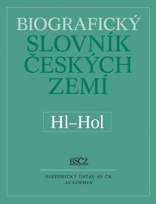 Academia Biografický slovník českých zemí Hl-Hol - Zdeněk Doskočil