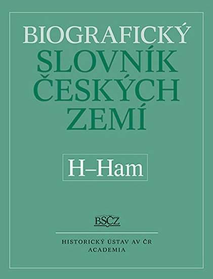 Academia Biografický slovník českých zemí (H-Ham) - Marie Makariusová