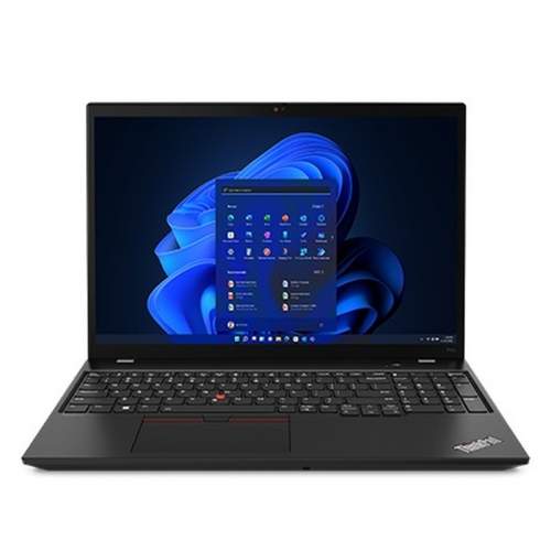 Lenovo ThinkPad P16s G1 i7-1270P/16GB/1TB SSD/T550 4GB/16" FHD+ IPS/3yPremier/Win11 Pro/černá (21BT0013CK)