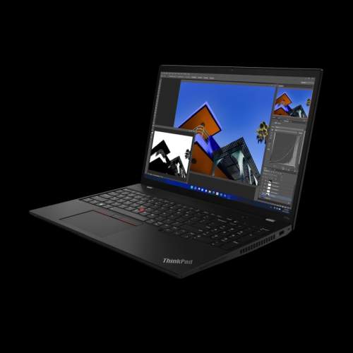 Notebook Lenovo ThinkPad P16s Gen 1 Black