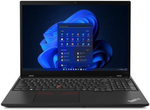 Lenovo ThinkPad P/P16s Gen 1 (AMD)/R5PRO-6650U/16"/FHD/16GB/512GB SSD/AMD int/W11P down/Black/3R