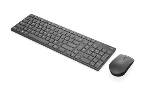 Lenovo klávesnice + myš Professional Ultraslim Wireless Combo - CZ/SK