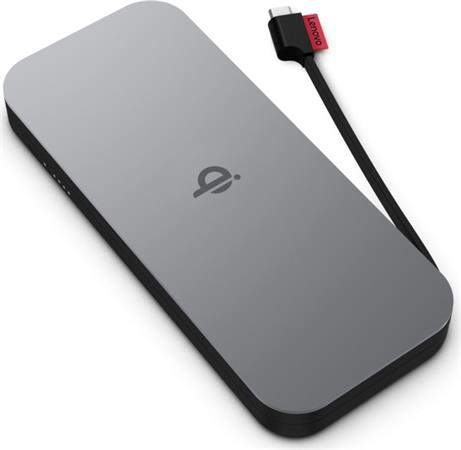 Lenovo powerbanka CONS "GO" USB-C Notebook (10 000 mAh) Wireless