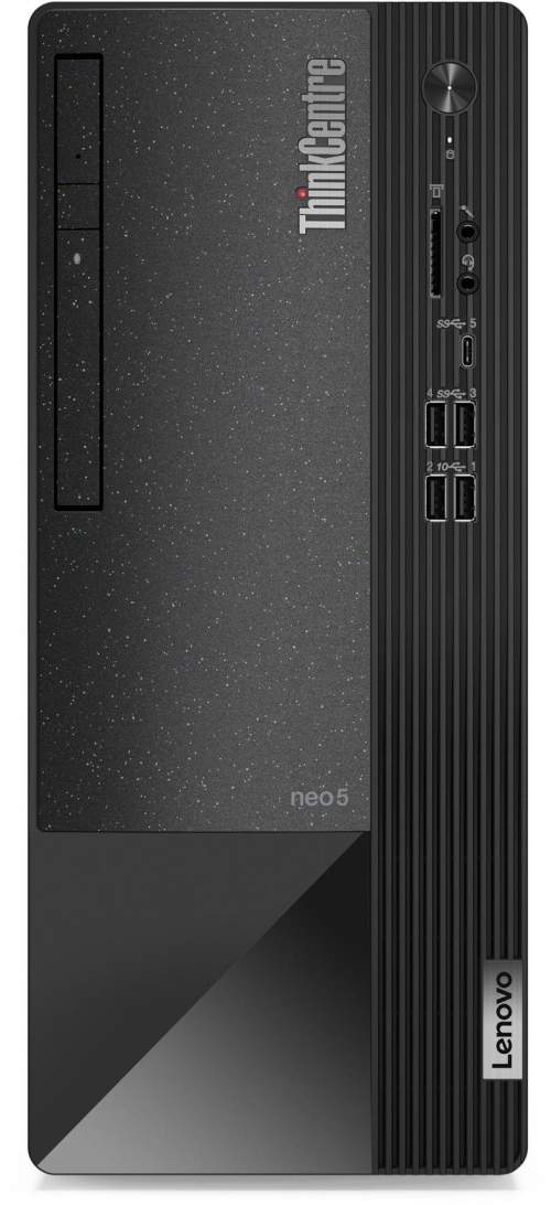Lenovo ThinkCentre neo/50t/Tower/i7-12700/16GB/512GB SSD/UHD 770/W11P/1R