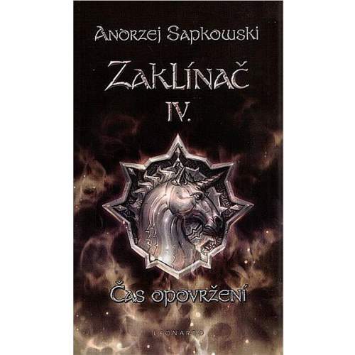 Andrzej Sapkowski - Zaklínač IV. Čas opovržení