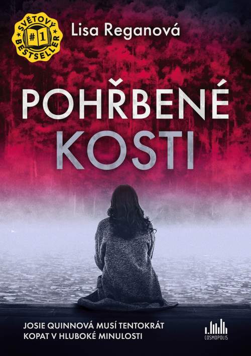 Lisa Reganová - Pohřbené kosti