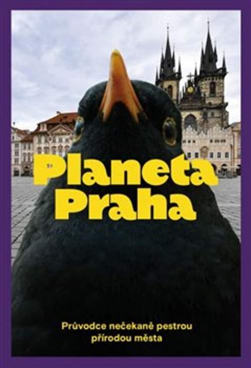 Jan A. Šturma - Planeta Praha